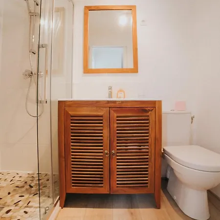 Holiday home 'le Bergeron' Seignosse