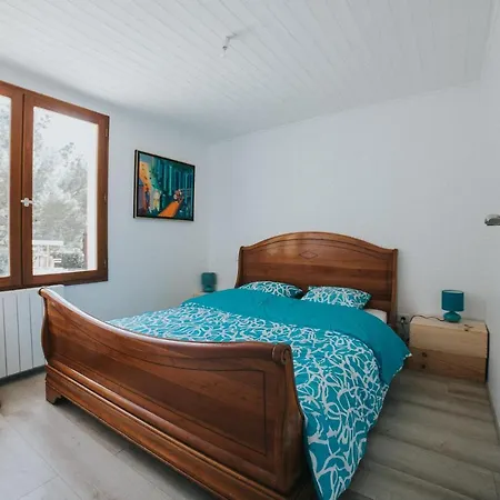 Holiday home 'le Bergeron'