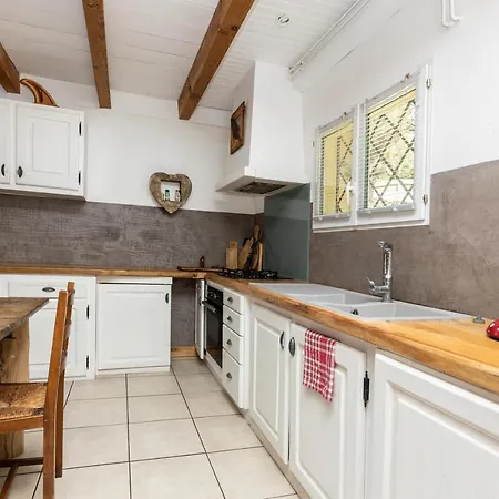 Holiday home 'le Bergeron' *