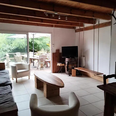 'le Bergeron' Holiday home