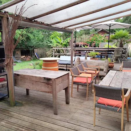 'le Bergeron' Holiday home *