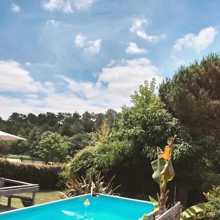 Holiday home 'le Bergeron'