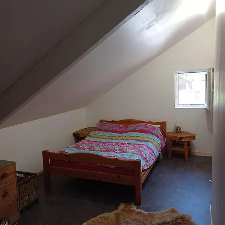 Holiday home 'le Bergeron' *