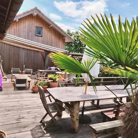 'le Bergeron' Holiday home *