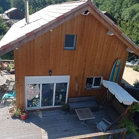 Holiday home 'le Bergeron' Seignosse