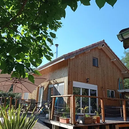 Holiday home 'le Bergeron'