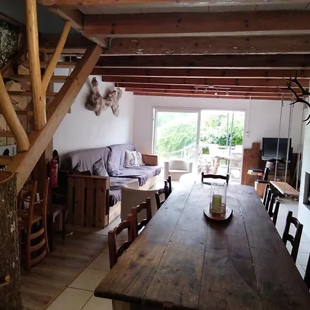 'le Bergeron' Holiday home