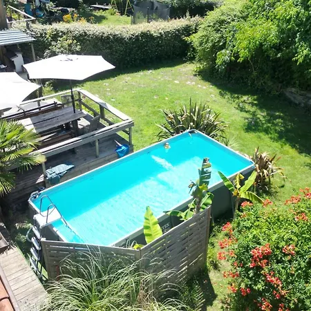'le Bergeron' Holiday home