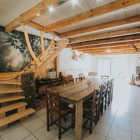 Holiday home 'le Bergeron' *