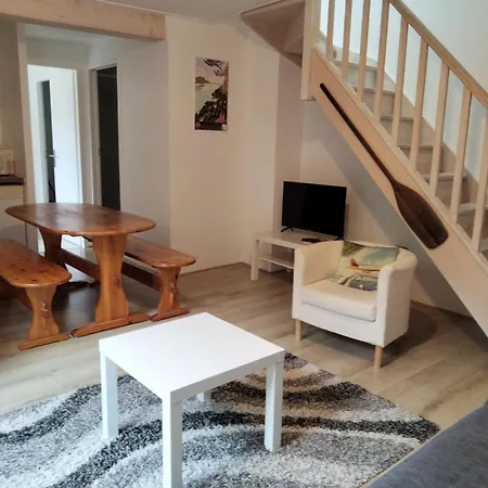 'le Bergeron' Holiday home *