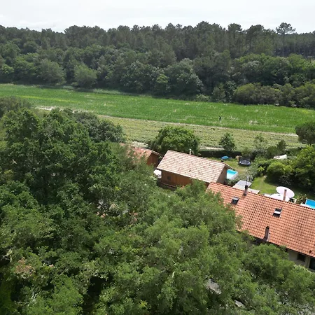 'le Bergeron' Holiday home Seignosse