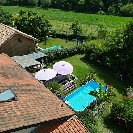 'le Bergeron' Holiday home *