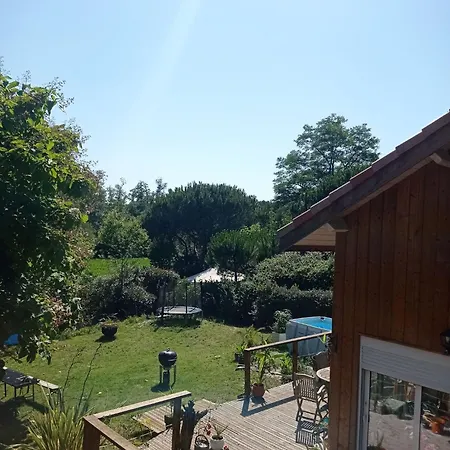 Holiday home 'le Bergeron' *